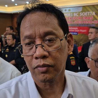 Purbaya Tambahan Anggaran Bea Cukai Rp1 Miliar Lebih: Supaya Lebih Banyak Tangkap Penyelundupan