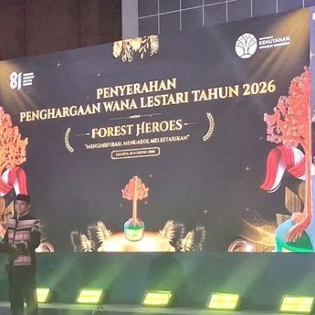 Menhut Raja Juli Sebut Pejuang Karhutla Sebagai Pahlawan Hutan