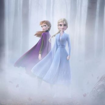 Kristen Bell Bagikan Momen di Disney Animation Studios Bersama Anjingnya