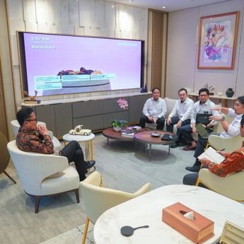 Danantara Turun Tangan, Adhi Karya Diminta Segera Bereskan LRT City