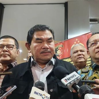 Mendes Yandri Laporkan 73 Akun Penyebar Hoaks Deepfake ke Bareskrim Polri