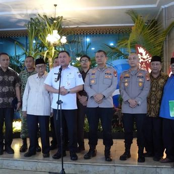 Wali Kota Jakut Minta Warga Tetap Kondusif Usai Dugaan Penistaan Agama