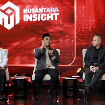 Suara Nusantara: M. Ihsan Tanjung Sebut &ldquo;Sarang Tikus&rdquo; Masih Ada di Istana