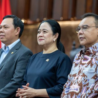 Puan Janji Tak Akan Ada Anggota DPR Joget-joget saat Sidang Tahunan
