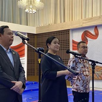 Satu Dapil dengan Kaesang di 2029, Puan Angkat Bicara 