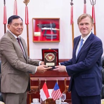 AS Tegaskan Hormati Kedaulatan Indonesia, Buka Peluang Kemitraan Pertahanan Baru