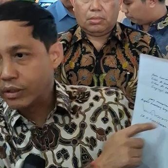KPK Dalami Selisih Uang dalam Pengembalian Amplop kepada Menhut