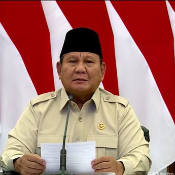Prabowo Bangga TNI-Polri Bangun Ribuan Jembatan 