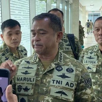 TNI AD Perluas Irigasi untuk Dukung Produktivitas 100 Ribu Hektare Lahan