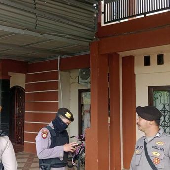 KPK Sita Dokumen dari Rumah Kabid SDA PUPR Kota Bengkulu