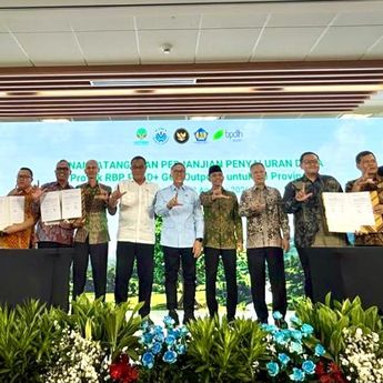 Capaian Penurunan Emisi Diakui, Gubernur Mualem Perkuat Tata Kelola Hutan Aceh