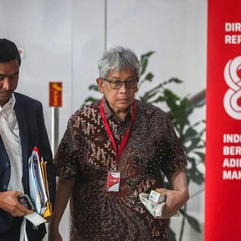 KPK Ungkap Alasan Belum Menahan Mantan Dirut Bank BJB Yuddy Renaldi