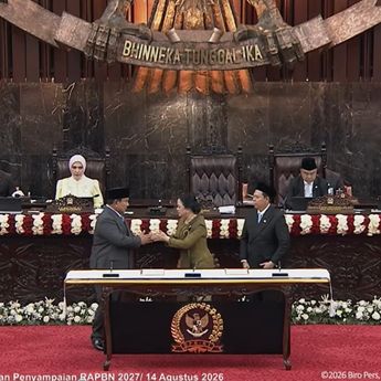 Prabowo: Pemerintah Wajib Lindungi Rakyat dari Berbagai Ancaman
