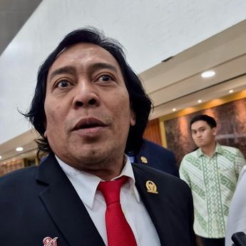 Komeng Puji Pidato Prabowo, Singgung Stok Pangan Naik di Tengah Perang Kamboja-Thailand