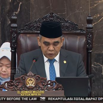 Ketua MPR Puji MBG: Masih Ada Anak Sekolah Tak Sarapan