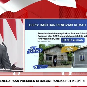 Prabowo Ungkap Penghasilan Ojol Naik hingga 3 Kali Lipat