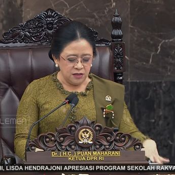 463 Anggota DPR Hadir di Rapat Paripurna RAPBN 2027 dan Nota Keuangan