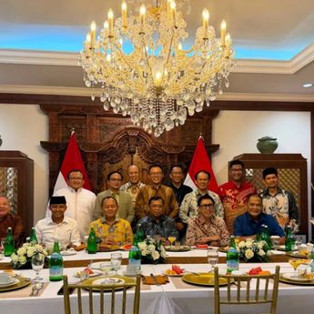 Sugiono Kumpulkan Sekjen Parpol, Bahas Apa?