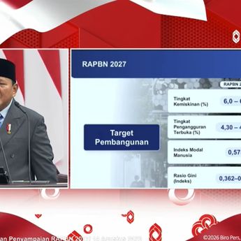 Prabowo Tegaskan APBN Jadi Alat Perjuangan untuk Memakmurkan Rakyat
