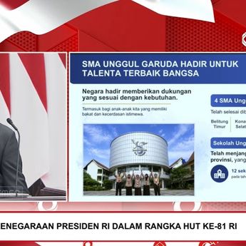 Banyak Siswa Sekolah Rakyat Berprestasi, Prabowo: Bukti Anak Kurang Mampu Bisa Jika Difasilitasi