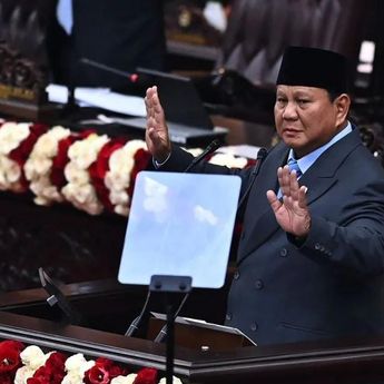 Prabowo Sentil Kementerian, Lembaga, dan Pemda: Beli Barang Sama, Tapi Harga Berbeda