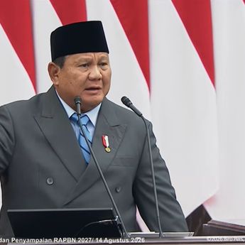 Prabowo: Kalau Mereka Tak Mau Bayar dengan Harga yang Kita pasang, Ngga Usah Beli! 