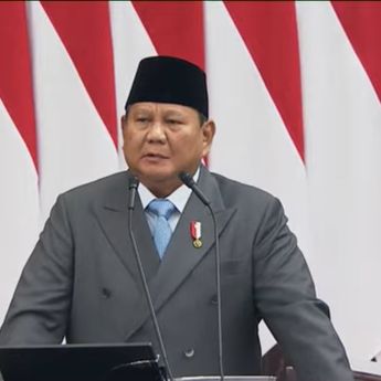 Prabowo Pamer 7 PTN Masuk 500 Kampus Terbaik Dunia Naik Peringkat