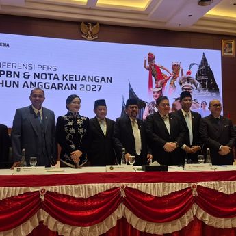 Hadapi Gejolak Global, Pemerintah Optimistis Ekonomi RI Tumbuh 6 Persen pada 2027