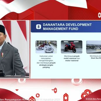 Kenalkan, Danantara Development Management Fund, Apa Itu?