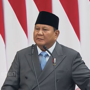 Prabowo Tetapkan Asumsi Rupiah Rp17.500 per Dolar AS dalam RAPBN 2027