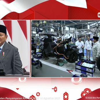 Kabar Baik! Ada Insentif 1 Juta Motor Listrik, Subsidi BBM Bakal Dikurangi