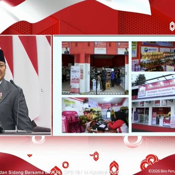 30 Ribu Kopdes Merah Putih Beroperasi Akhir 2026
