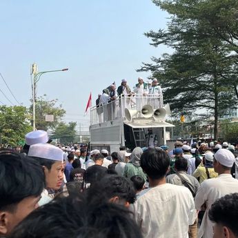 Kantor 'Orang Tua' Didemo, Buntut Kasus Hafalan Alquran untuk Miras