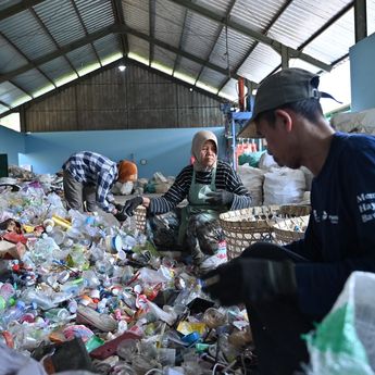 Dari Sampah Menjadi Penghasilan, GO-SARI Gerakkan Ekonomi Sirkular Warga Bantul