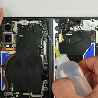 Samsung Galaxy Z Fold8 Dibongkar iFixit, Skor Reparabilitas Masih Mengecewakan