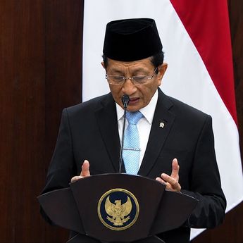 Doa Menag di Sidang Tahunan MPR 2026: Ampunilah Jika Fitnah dan Kritikan Mereka Keliru