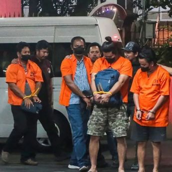 Bareskrim Periksa Intensif Delapan Awak MV King Sun di Jakarta