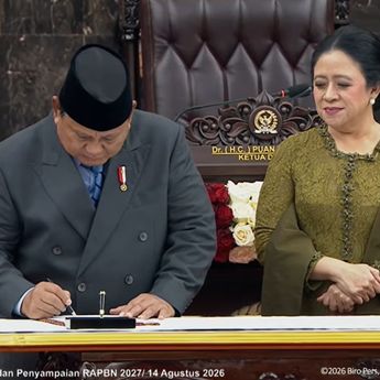 Desain Arsitektur RAPBN 2027 Dorong Pertumbuhan Ekonomi Lebih Tinggi