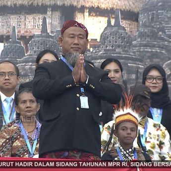 8 Tamu Istimewa Presiden Prabowo di Sidang Tahunan MPR, dari Petani hingga Penerima KPR