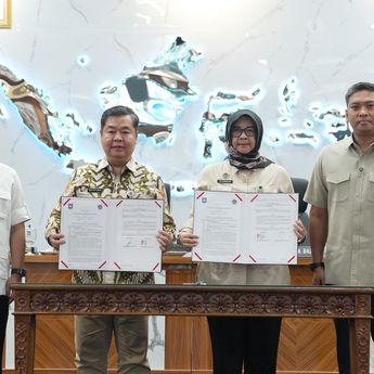 Integrasi Data Dukcapil, BGN dan Kemendagri Perkuat Ketepatan Penerima MBG