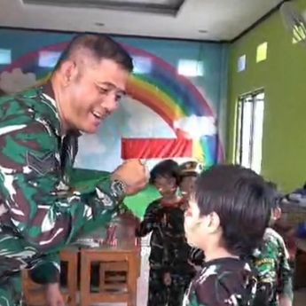 Sambut HUT RI, Korem 051 Wijayakarta Dirikan Kampung Pancasila di Depok