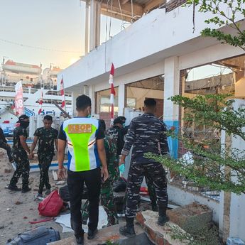 Korban Tewas Gempa NTT Bertambah Jadi 47 Orang, Ratusan Warga Masih Terdampak