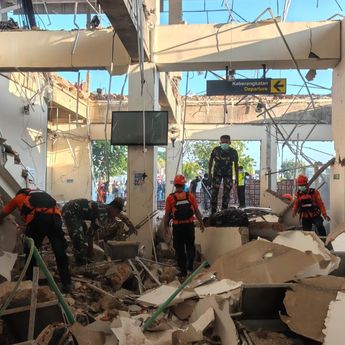 686 Gempa Susulan Guncang Nagekeo NTT, Terbesar Mencapai M 6,2