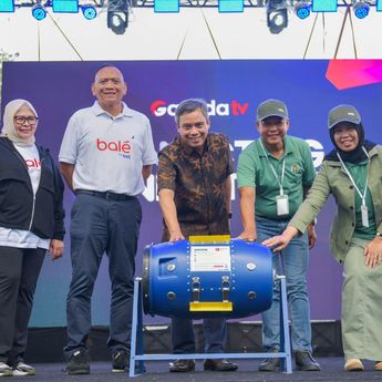 Perluas Dukungan untuk Ekosistem Transaksi Kampus, BTN Luncurkan 9.800 KTM Co-Branding USU