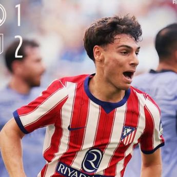 Atletico Madrid Tekuk Marseille 2-1 Dalam Laga Uji Coba