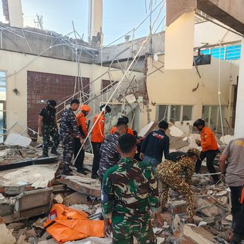 BMKG Pastikan Gempa Simalungun Tak Potensi Tsunami