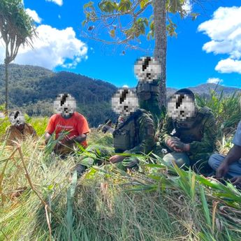 Menembus Batas Alam Ugimba: Koops TNI Habema Hadirkan Kembali Negara di Bawah Kaki Gunung Cartenz Setelah 15 Tahun Terisolasi