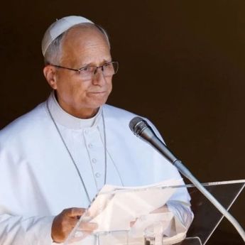 Paus Leo Serukan Penghentian Kekerasan terhadap Warga Palestina di Tepi Barat