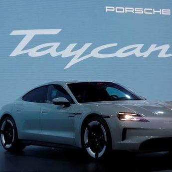 Nasib Porsche Taycan di Ujung Tanduk, Penjualan Anjlok dan Terancam Disuntik Mati