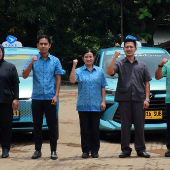 Dari Setir ke Hati Pelanggan, Perjalanan Bluebird Menjaga Kepercayaan